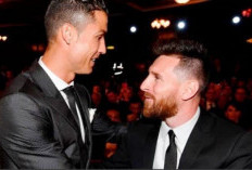 13 Tahun Didominasi Messi dan Ronaldo, Inilah 30 Nominasi Penghargaan Ballon d'Or 2024