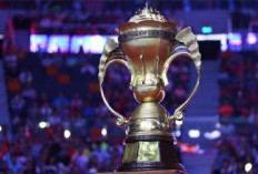 14 Kali Juara, China Buktikan Dominasinya di Sudirman Cup