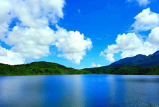 Danau Talang, Mutiara Tersembunyi di Negeri Di Atas Awan