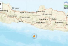 Gempa Gunungkidul Ternyata Berasal dari Zona Megathrust: Temukan Fakta-Fakta Mengejutkan dari BMKG