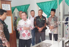 Dinas LH Segera Operasikan Laboratorium Untuk Uji Mutu 