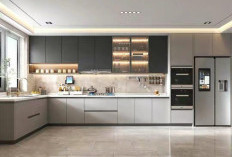 Keunggulan Dapur Modular untuk Hunian Modern