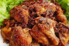  Ayam Goreng Ketumbar Gurih, Wangi, dan Bikin Ketagihan!