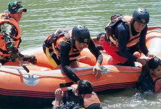 Kodim 0428/MM Kembali Gelar Pelatihan Penanganan Bencana