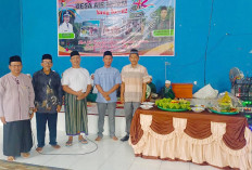 Pemdes Air Hitam Meriahkan HUT Desa dengan Kegiatan Sederhana