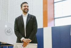 Zohran Mamdani, Wali Kota Muslim Pertama New York City