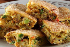 Resep dan Tips Praktis Membuat Martabak Telur Renyah dan Gurih di Rumah