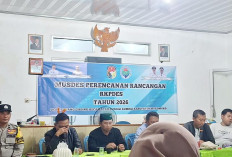 APBDes Selesai, Padang Gading Siap Realisasikan Kegiatan 2026