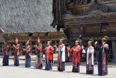 Upacara Potong Rambut Adat Suku Batak: Suatu Tradisi yang Kaya Makna