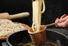 Udon Soup Hangatnya Semangkuk Kenikmatan Khas Jepang