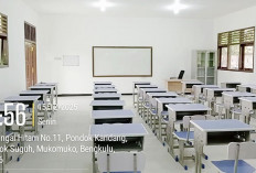 4 RKB SMPN 11 Selesai Rehab Hadirkan Kenyamanan Belajar 