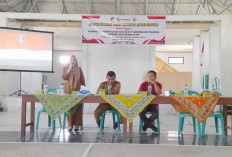 Camat Didorong Aktif Gerakkan Siskamling, Warga Diharapkan Lebih Peduli Keamanan