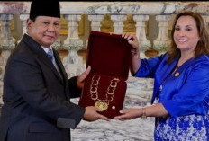 Mengapa Peru Memberikan Penghargaan Tertinggi untuk Presiden Prabowo? Temukan Jawabannya!    