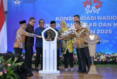 Konsolnas 2025, Kemendikdasmen Ajak Wujudkan Visi Pendidikan Bermutu Untuk Semua