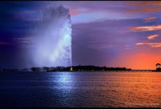 King Fahd's Fountain: Ikon Jeddah yang Memukau Dunia