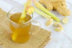 Minuman yang Bisa Bantu Mengurangi Asam Urat Secara Alami 