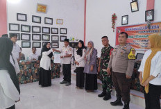 TPK Khusus Ketahanan Pangan Desa Lubuk Gedang Dilantik