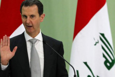 Siapa Bashar al-Assad Presiden Suriah yang Keras terhadap Kritik, Kini Digulingkan Pemberontak