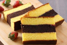  Kue Lapis Surabaya Simfoni Warna dan Rasa yang Memikat