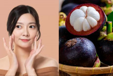 5 Manfaat Buah Manggis untuk Kecantikan