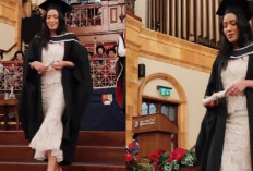 Mengenal Alifiya Arkana, Anak Dede Yusuf yang Raih Predikat Lulusan Terbaik di University of Birmingham