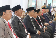 Bupati: Pejabat Harus Tahu Malu