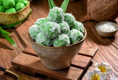 Rahasia di Balik Kelezatan Kelepon, Lebih dari Sekadar Bola-Bola Manis