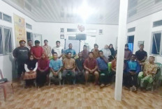 4 Orang Anggota BPD Padang Gading Resmi Mundurkan Diri 