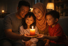 Refleksi Keluarga di Malam Hari: Kisah Sederhana yang Mengingatkan Arti Kebersamaan