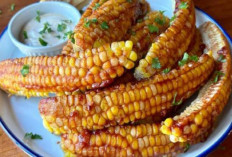 Corn Ribs Sensasi Gurih dan Manis yang Menggugah Selera