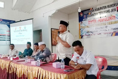 Desa Nenggalo Perkuat Tupoksi Lembaga Adat Melalui Pelatihan 