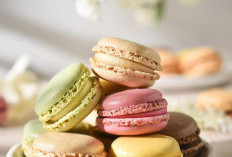 Macaron: Kelezatan Manis yang Menggoda dari Prancis