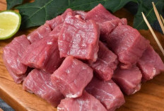 Daging Merah untuk Ibu Hamil: Sumber Zat Besi dan Nutrisi Penting untuk Janin!