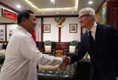 CEO Apple Tak Lagi Sebut Indonesia! iPhone 16 Resmi Diblokir di Tanah Air