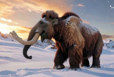 Mammoth: Raksasa Berbulu dari Zaman Es