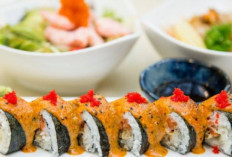 Berikut Ini Resep Sushi Mentai Yang Enak Bisa Buat Sendiri Dirumah