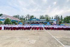 Hari Pertama Masuk Sekolah, Dinas Pantau Kegiatan MPLS