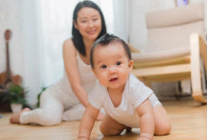 Para Ibu Harus Tau, 6 Tanda Bayi Cerdas dan Siap Jadi Juara Kelas