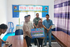 10 KPM di Resno Kembali Terima BLT-DD Jatah Satu Bulan