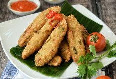 Otak-Otak Goreng, Ide Jualan Menggiurkan yang Selalu Laris!