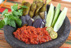 Sambal Tempong, Sensasi Pedas Segar yang Menggoda Selera