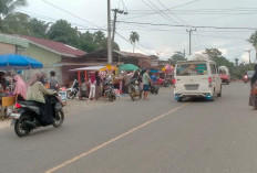 Simpang 1F Sungai Rumbai Jadi Pusat Berburu Bukoan