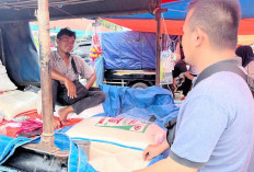 Harga Beras di Mukomuko Masih Stabil Pasca Natal dan Tahun Baru