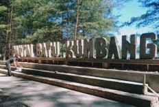 Pantai Batu Kumbang Butuhkan Bangunan Sarana dan Prasarana 