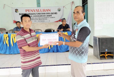 Gajah Mati Bagi-bagi Uang Rp 900.000