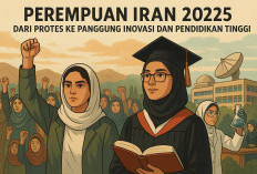 Perempuan Iran 2025: Dari Protes ke Panggung Inovasi dan Pendidikan Tinggi
