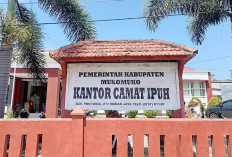 Sedih, Alat Pencetakan Adminduk Di Kantor Kecamatan Ipuh Ditarik 