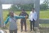 Portal BRDP JUT di Desa Arah Tiga Dikeluhkan Petani, Dewan Beri Ultimatum 