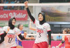 Megawati Gagal Bawa Petrokimia ke Final Proliga Putri 2025