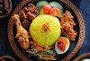 Rahasia Nasi Kuning Wangi dan Gurih yang Menggoda Selera